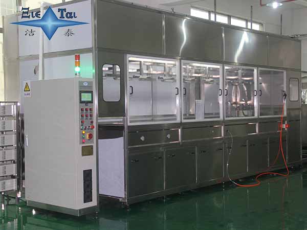 超聲波噴淋清洗機(jī)的除油除銹效果怎么樣? 超聲波噴淋清洗機(jī)