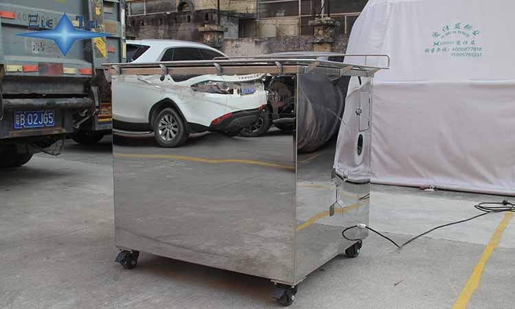 超聲波清洗機的系統(tǒng)構(gòu)造介紹 超聲波清洗機的系統(tǒng)構(gòu)造介紹