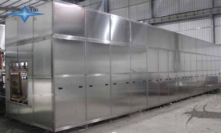 潔泰超聲波清洗機(jī)的使用方法