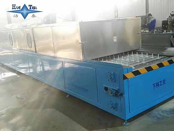 超聲波清洗機在工業領域的應用優勢 超聲波清洗機在工業領域的應用優勢