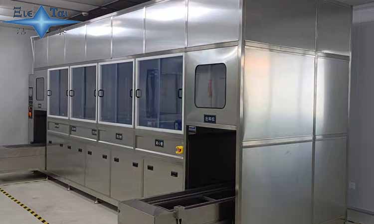 超聲波清洗精密儀器應(yīng)該選擇多少的頻率? 超聲波清洗精密儀器應(yīng)該選擇多少的頻率?