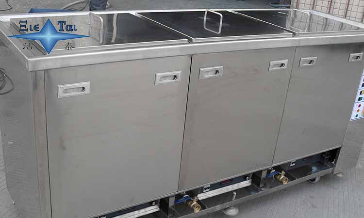 非標定制自動化清洗機，潔泰為你打造安全清洗系統解決方案