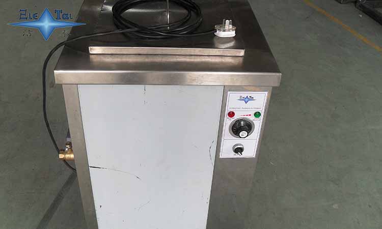 超聲波清洗機是怎么工作的？