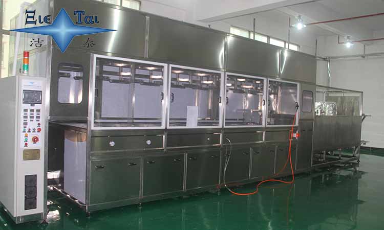 是黑科技還是噱頭？超聲波碳氫清洗機清洗竟然不用“水”