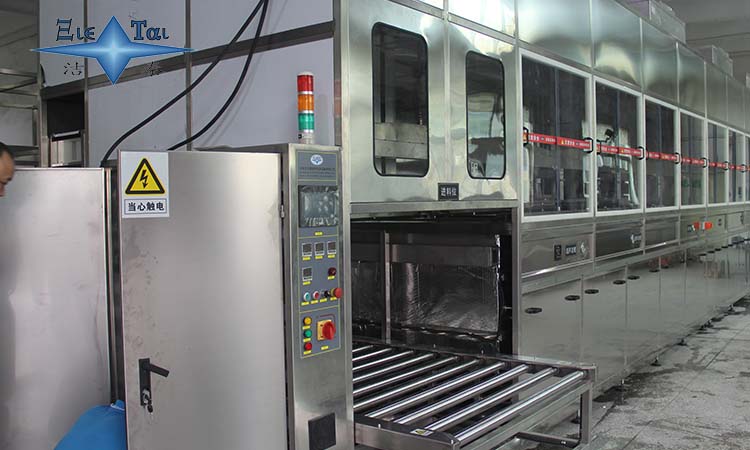 如何組裝超聲波清洗機_超聲波清洗機在五金行業(yè)的應用優(yōu)勢