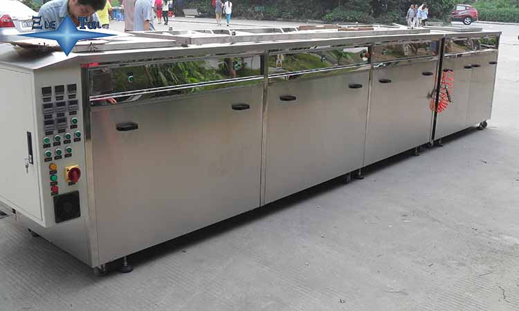 汽車(chē)噴嘴臟了怎么清洗？超聲波清洗機(jī)一機(jī)搞定