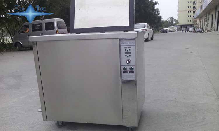 超聲波清洗機(jī)的輔助系統(tǒng)功能及質(zhì)量檢驗(yàn)