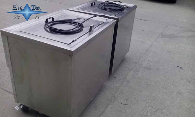 超聲波清洗機(jī)的高頻振蕩信號(hào)及清洗效果