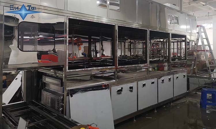 除油超聲波清洗機(jī)在工業(yè)方面的運用與價格影響因素分析