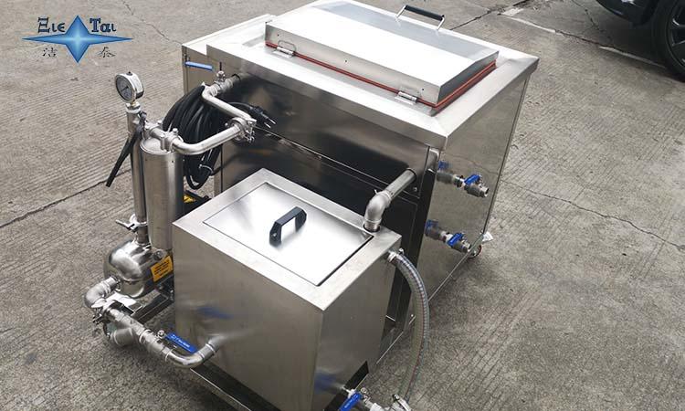 家用超聲波清洗機(jī)具有哪些特征？