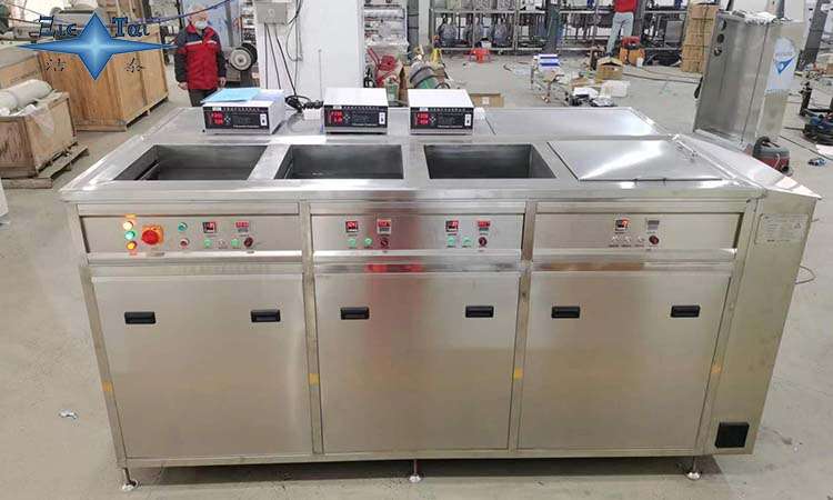 超聲波清洗如何改善它清洗工藝？