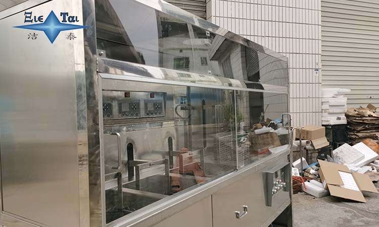 超聲波清洗機(jī)的清洗效果和清洗劑的可再生性評估方法