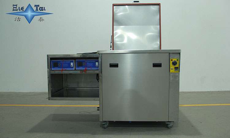 超聲波清洗機如何清洗塑料污染物？