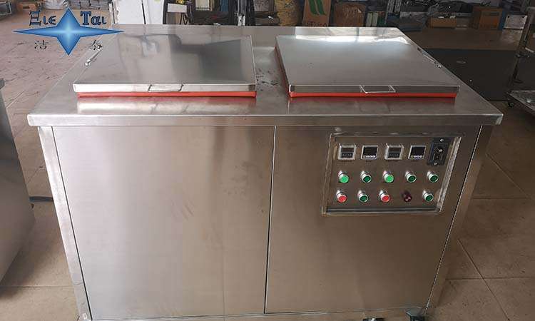 超聲波清洗機(jī)清洗油脂污染物的方法和注意事項