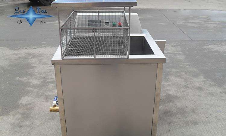 超聲波清洗機如何清洗陶瓷零部件？