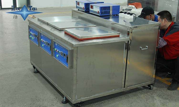 超聲波清洗機在制藥行業的應用，如何清潔制藥設備？