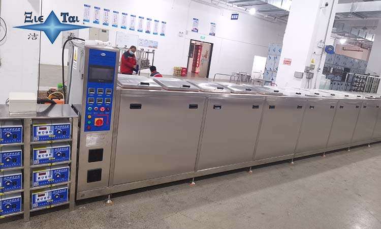 超聲波清洗機的清洗效果和清洗劑的性質，如何理解？