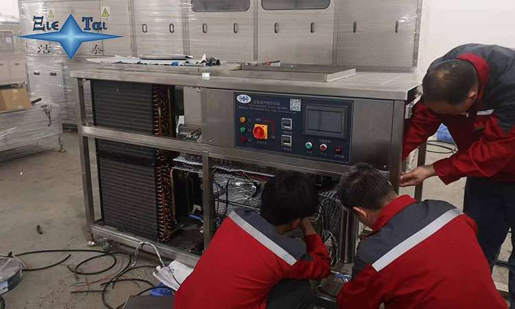 解決超聲波清洗機(jī)清洗過(guò)程中的常見(jiàn)問(wèn)題的關(guān)鍵技巧