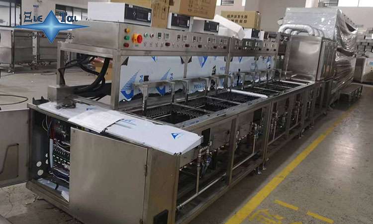 超聲波清洗機(jī)在半導(dǎo)體制造中的關(guān)鍵應(yīng)用 超聲波清洗機(jī)在半導(dǎo)體制造中的關(guān)鍵應(yīng)用