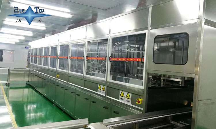 超聲波清洗機在醫(yī)院設(shè)備和器械清洗中的應用