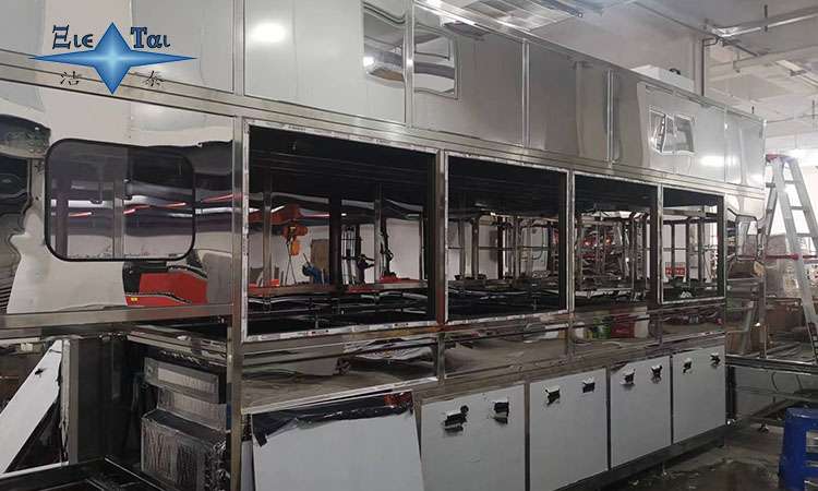 提升金屬工業(yè)設備效率的超聲波清洗技術