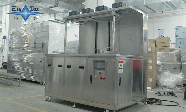 清洗金屬高壓設(shè)備：超聲波清洗機(jī)提升設(shè)備絕緣性能與安全性