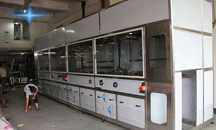 超聲波清洗技術在金屬打印模具清洗中的應用與優勢 超聲波清洗技術在金屬打印模具清洗中的應用與優勢