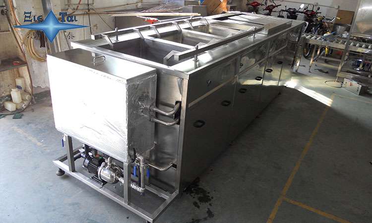 超聲波清洗機:提升金屬加工刀具性能和質(zhì)量的利器 超聲波清洗機:提升金屬加工刀具性能和質(zhì)量的利器