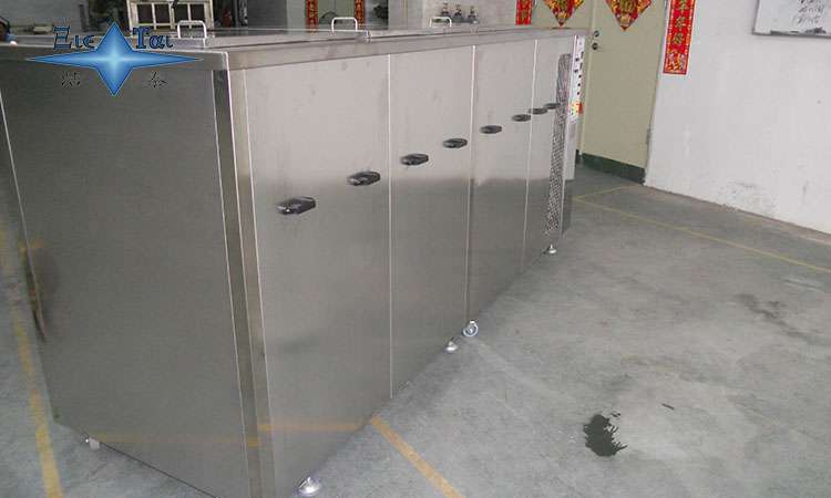 保障工業管道連接質量與密封性:超聲波清洗機的應用 保障工業管道連接質量與密封性:超聲波清洗機的應用