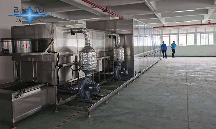 優化超聲波清洗機維護，延長設備壽命的專業指南