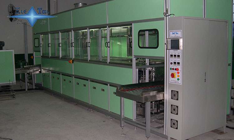 超聲波清洗技術:突破制藥設備清洗難題的高效解決方案 超聲波清洗技術:突破制藥設備清洗難題的高效解決方案