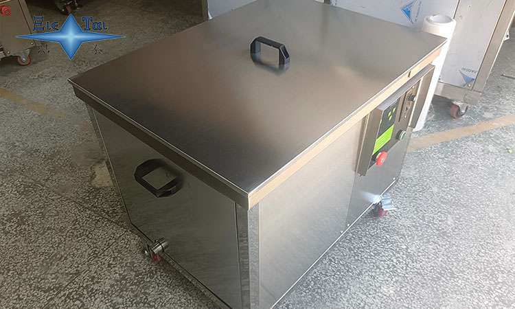 探究多槽超聲波清洗機：結(jié)構(gòu)、原理與應(yīng)用