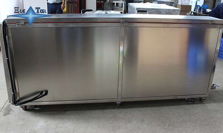 全封閉超聲波清洗機的價格及相關因素分析 全封閉超聲波清洗機的價格及相關因素分析