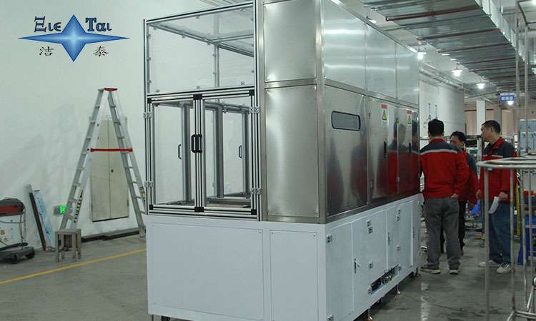 超聲波清洗設(shè)備：清洗電子電路板的專(zhuān)業(yè)解決方案