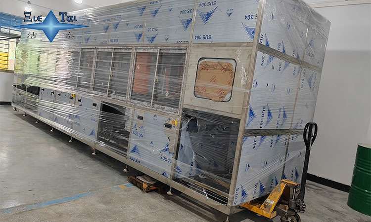 單槽超聲波清洗機：結(jié)構(gòu)、原理與應用詳解