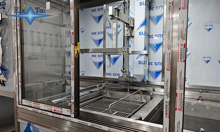 超聲波清洗機用泵油的選擇與應(yīng)用：專業(yè)解析