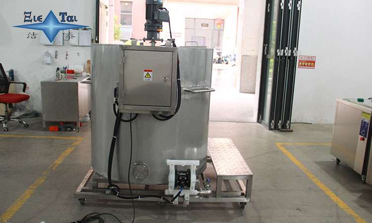 眼科超聲波清洗機(jī)：技術(shù)、應(yīng)用與優(yōu)勢(shì)分析