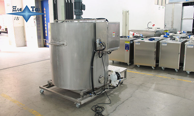 脫氣超聲波清洗機:技術原理、應用及優勢分析 脫氣超聲波清洗機:技術原理、應用及優勢分析