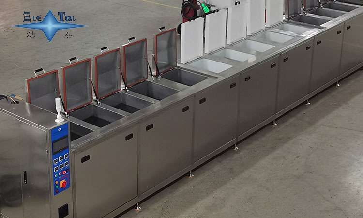 漁輪保養：如何選擇適合的超聲波清洗機？