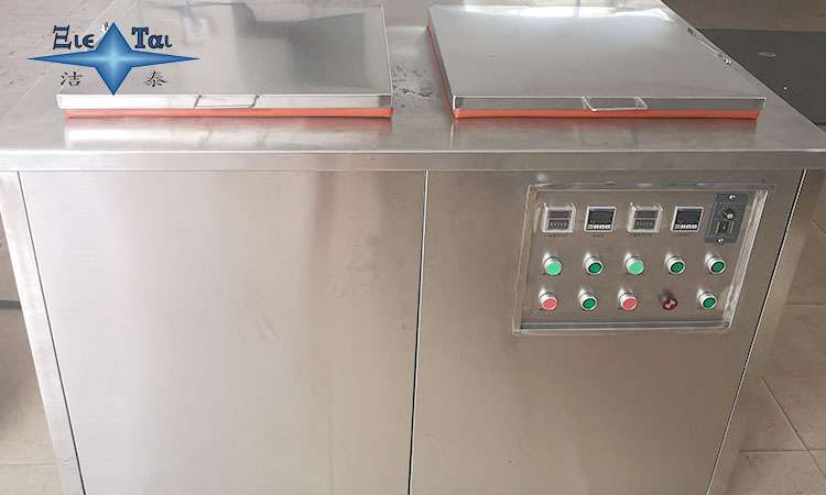 超聲波清洗機槽放什么液體？選擇與應用分析