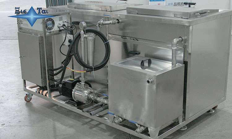 超聲波清洗機廢水成分分析與處理技術(shù)探討