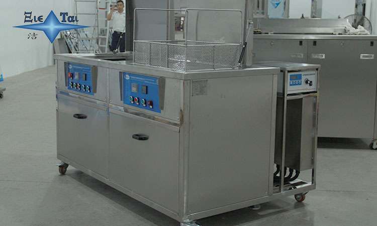 超聲波清洗機為何使用純水：解析其必要性與優(yōu)勢