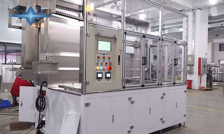 醫用超聲波清洗機如何選擇?7大核心指標與院感控制全解析 醫用超聲波清洗機如何選擇?7大核心指標與院感控制全解析