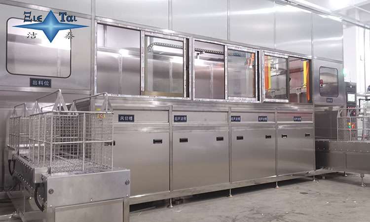 超聲波清洗機(jī)振子在什么位置？詳細(xì)解析與使用指南