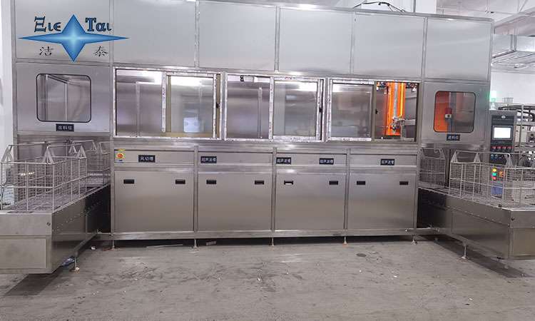 超聲波清洗機功率選擇終極指南:從原理到實操的精準匹配方案 超聲波清洗機功率選擇終極指南:從原理到實操的精準匹配方案