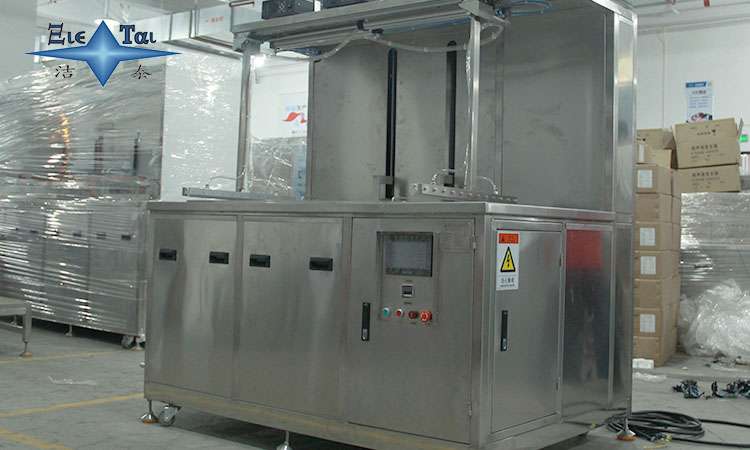 深度解析：超聲波清洗機為何需要多道工序？揭開專業清洗的秘密