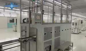 雙溶劑超聲波清洗機