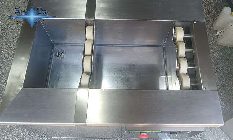 超聲波清洗機時間設置指南:精準調節提升80%清洗效率的秘訣 超聲波清洗機時間設置指南:精準調節提升80%清洗效率的秘訣