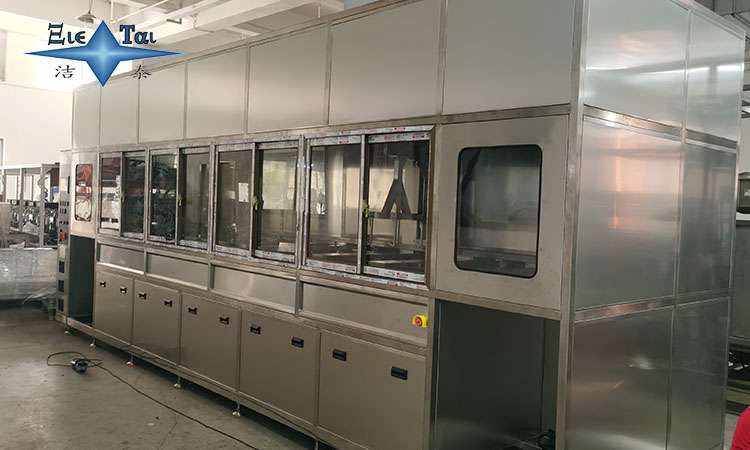 超聲波清洗機(jī)溫度控制全解析:精準(zhǔn)控溫決定清洗成敗! 超聲波清洗機(jī)溫度控制全解析:精準(zhǔn)控溫決定清洗成敗!