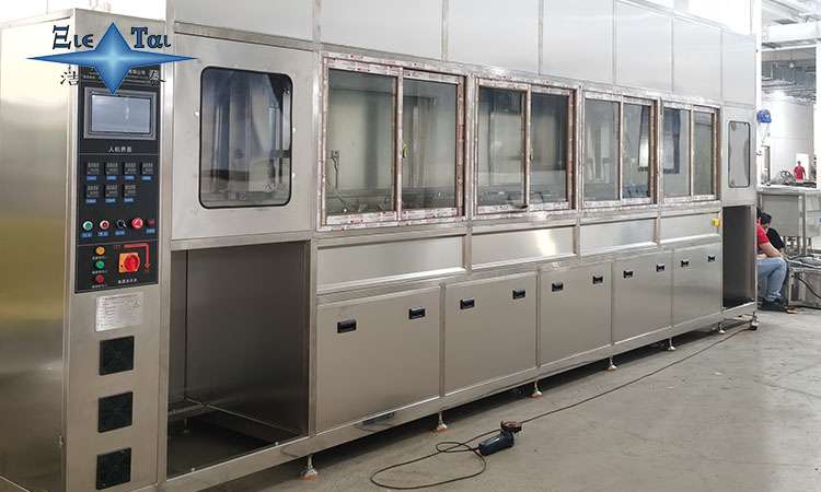 超聲波清洗機(jī)除銹全攻略：輕松讓金屬煥然一新！